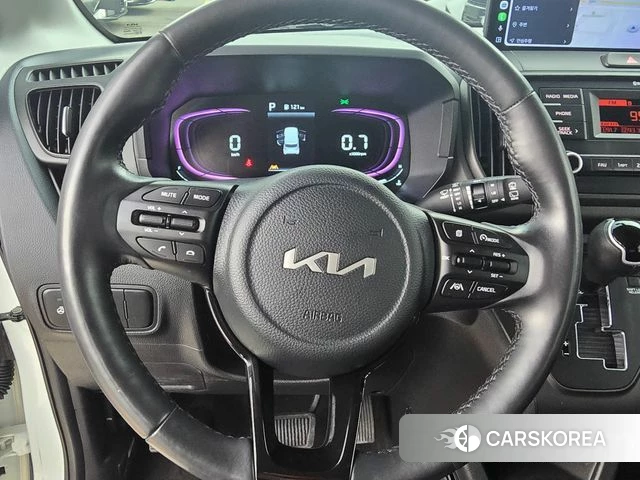 Kia The New Kia Ray 2023 Белый из Кореи, фото 3