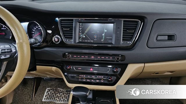 Kia All New Carnival 2018 Черный из Кореи, фото 3