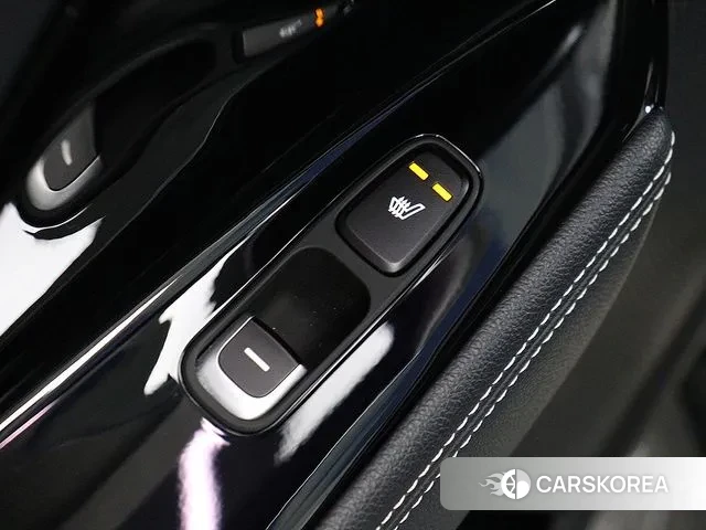 Kia Niro EV 2021 Серебристо-серый из Кореи, фото 3