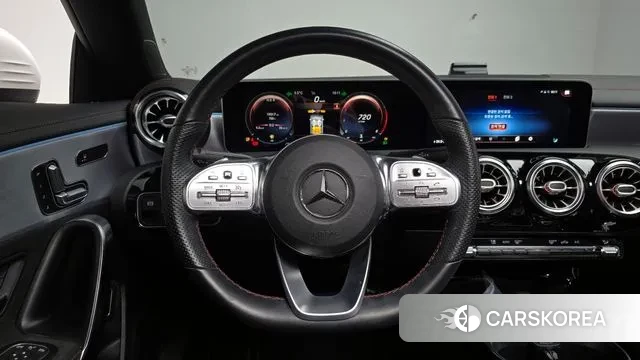 Mercedes-Benz CLA-Class C118 2020 Белый из Кореи, фото 3