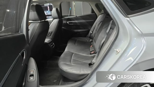 Hyundai Sonata D Edge Hybrid (DN8) 2024 Серый из Кореи, фото 3