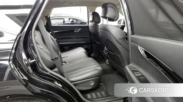 Genesis GV80 2022 Черный из Кореи, фото 3