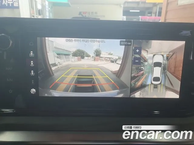 Kia K5 3rd generation 2020 Серебристо-серый из Кореи, фото 3