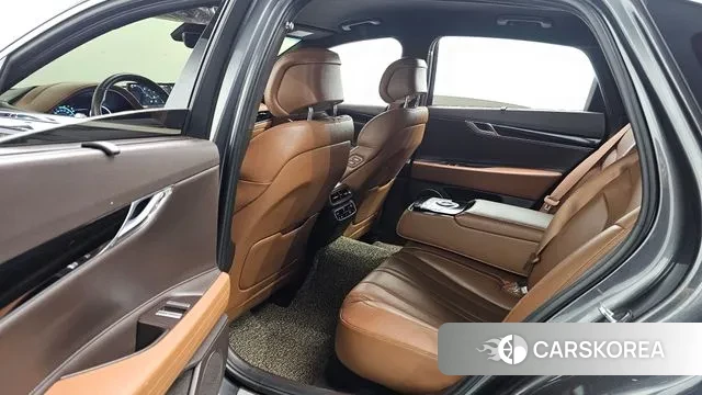 Genesis G80 (RG3) 2021 Серый из Кореи, фото 3