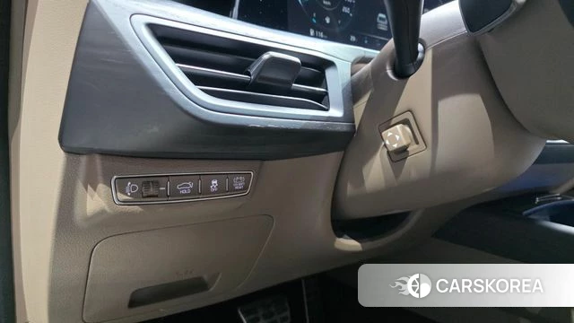 Kia K8 Hybrid 2023 Серый из Кореи, фото 3
