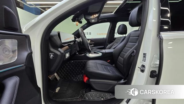 Mercedes-Benz GLS - Class X167 2022 Белый из Кореи, фото 3