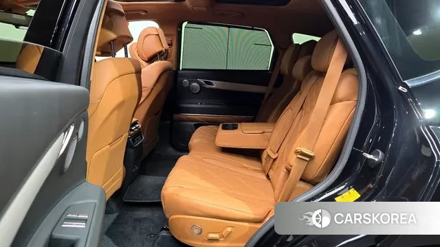 Genesis GV80 2023 Черный из Кореи, фото 3