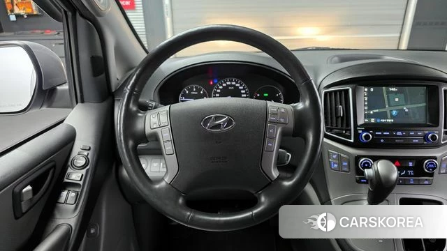 Hyundai The New Grand Starex 2018 Серебряный из Кореи, фото 3