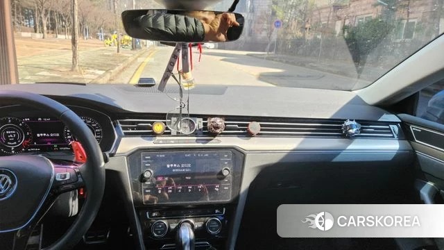 Volkswagen Arteon 2019 Серый из Кореи, фото 3