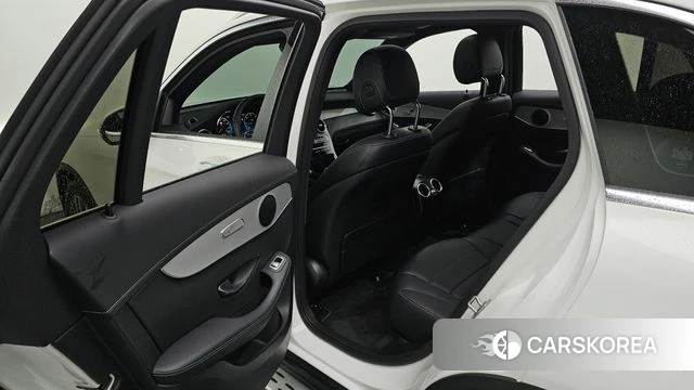 Mercedes-Benz GLC-Class X253 2021 Белый из Кореи, фото 3