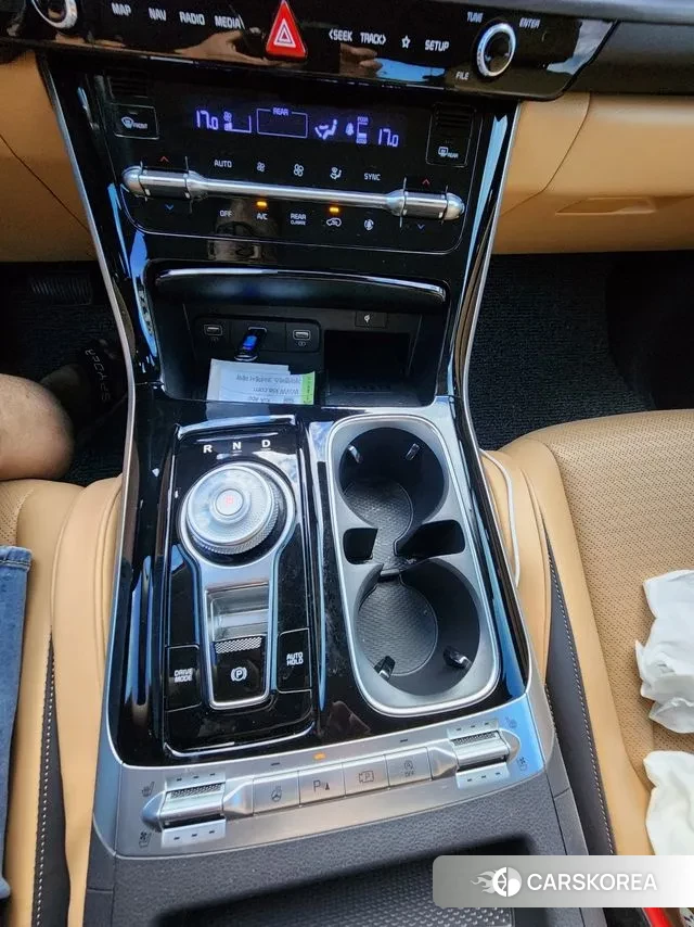 Kia Carnival 4th generation 2023 Белый из Кореи, фото 3