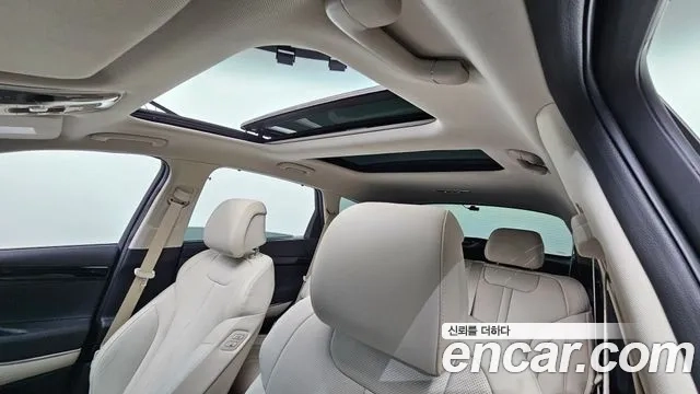 Genesis GV80 2020 Белый из Кореи, фото 3