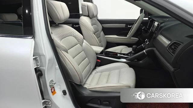 Renault Korea (Samsung) The New QM6 2021 Белый из Кореи, фото 3