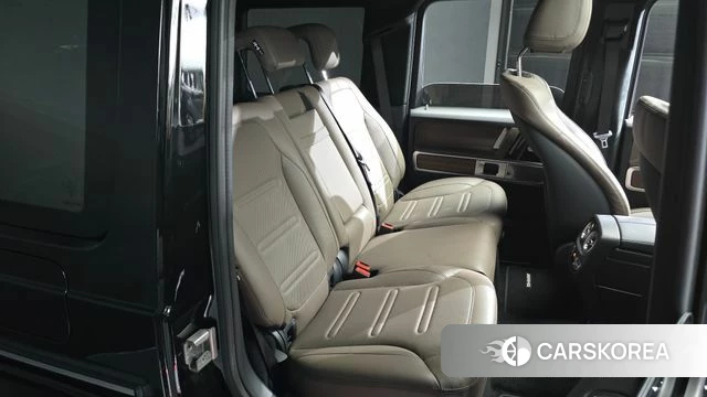 Mercedes-Benz G-Class W465 2025 Черный из Кореи, фото 3