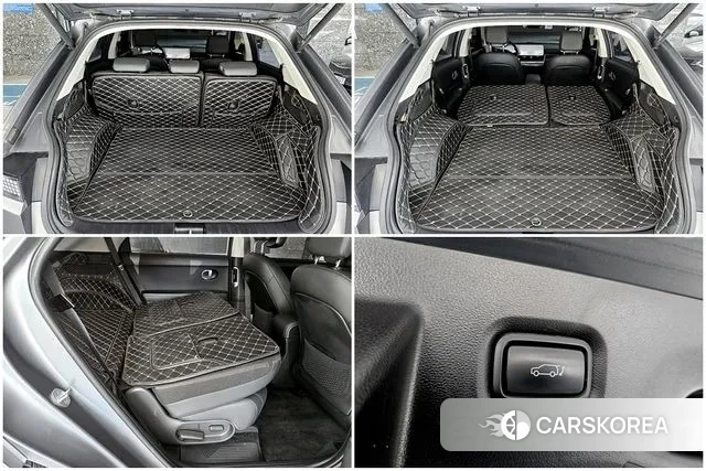 Hyundai Ionic 5 2021 Серый из Кореи, фото 3