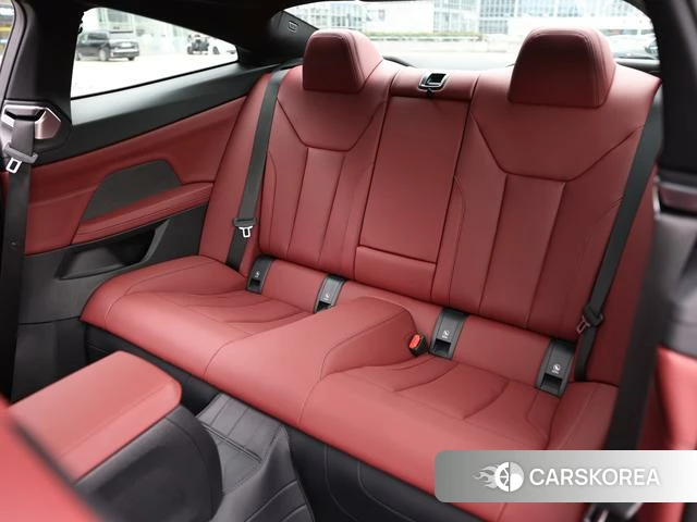 BMW 4 series 2024 Темно-серый из Китая, фото 3