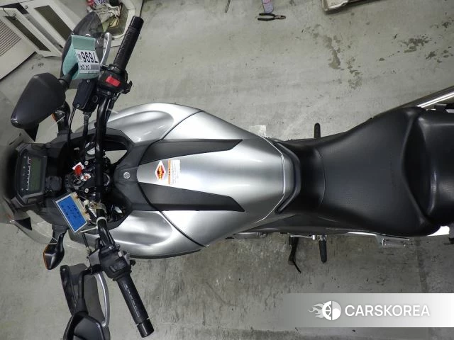 Проданный Honda NC700X 2012 из Японии