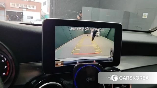 Mercedes-Benz GLC-Class X253 2018 Белый из Кореи, фото 3