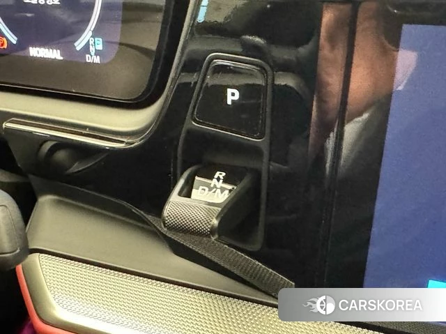 Porsche Cayenne (PO536) 2025 Черный из Кореи, фото 3