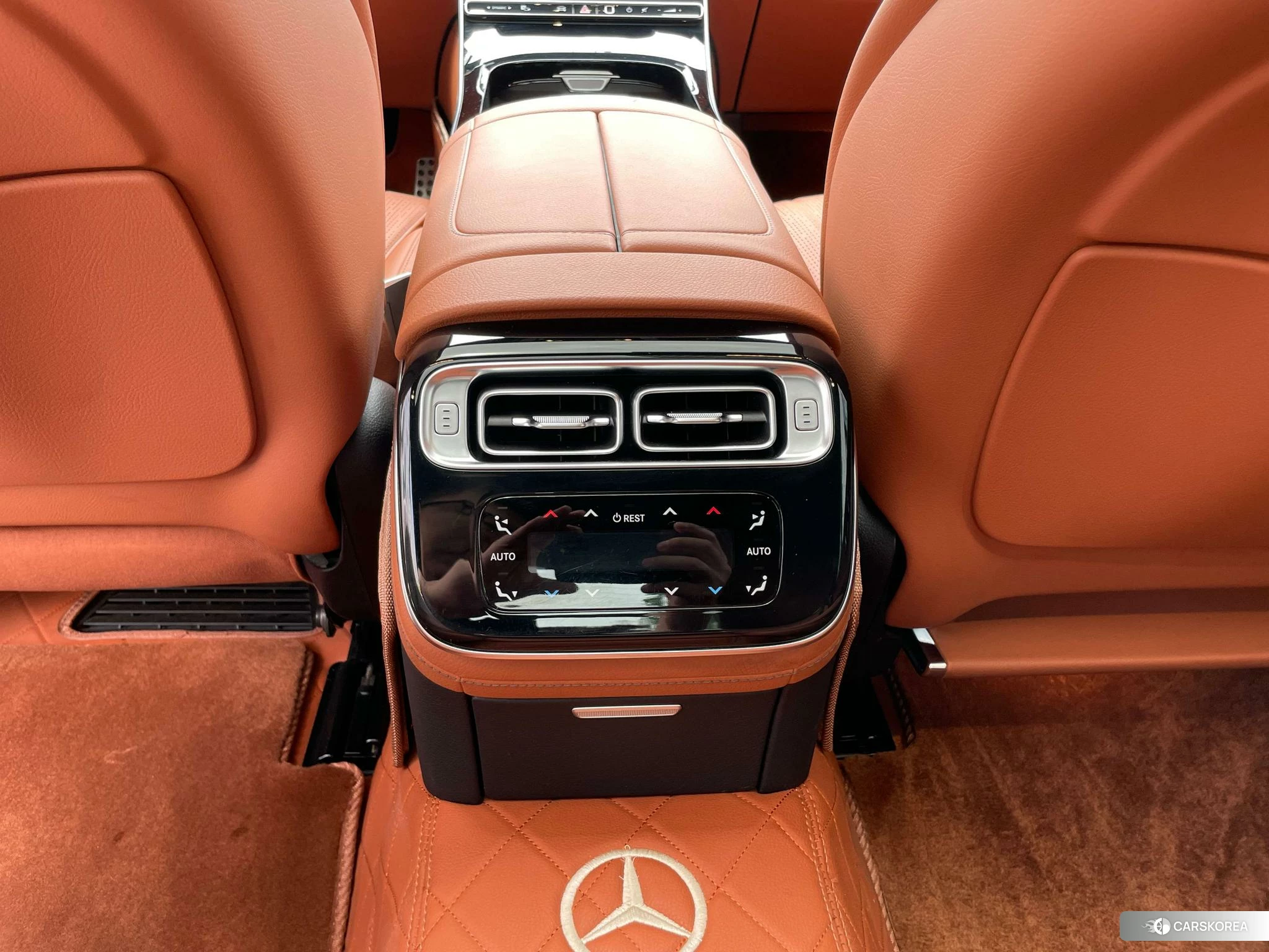 Mercedes-Benz S-class 2021 Черный из Китая, фото 3
