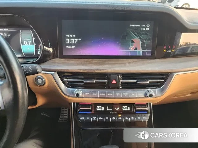 Kia Mohave Master 2021 Коричневый из Кореи, фото 3