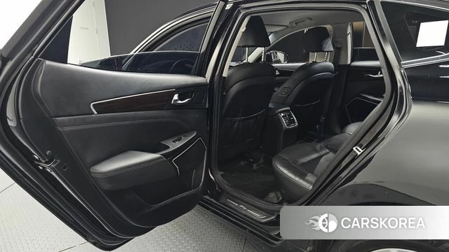 Kia Come New K7 2018 Черный из Кореи, фото 3