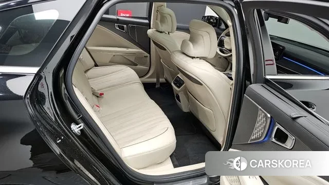 Kia The New K8 2024 Черный из Кореи, фото 3