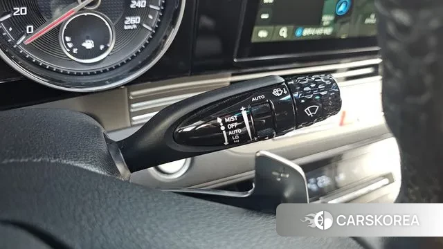 Hyundai The New Grandeur IG 2021 Серый из Кореи, фото 3