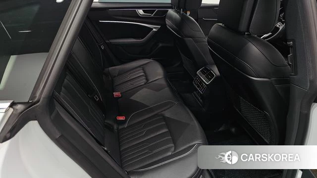 Audi A7 (4K) 2021 Белый из Кореи, фото 3