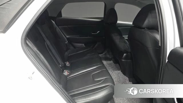 Hyundai Avante (CN7) 2020 Белый из Кореи, фото 3