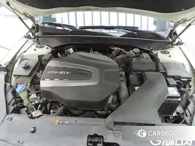 Kia K7 Premier 2020 Белый из Кореи, фото 3