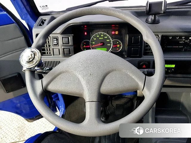 Chevrolet (GM Daewoo) New Damas 2018 Синий из Кореи, фото 3