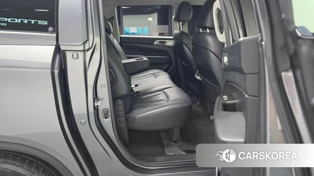 Ssangyong Rexton Sports 2019 Серый из Кореи, фото 3