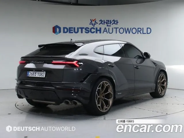 Lamborghini Urus id 2586956 из Кореи 3