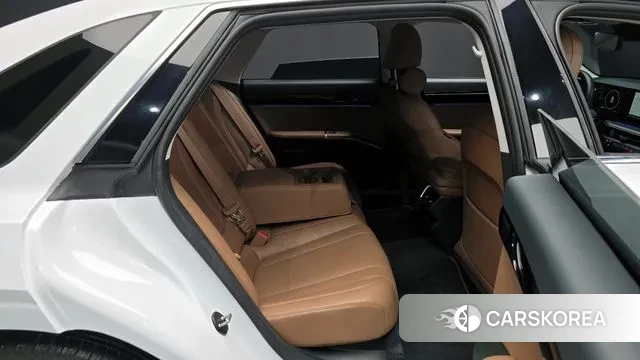 Hyundai Grandeur (GN7) 2024 Белый из Кореи, фото 3