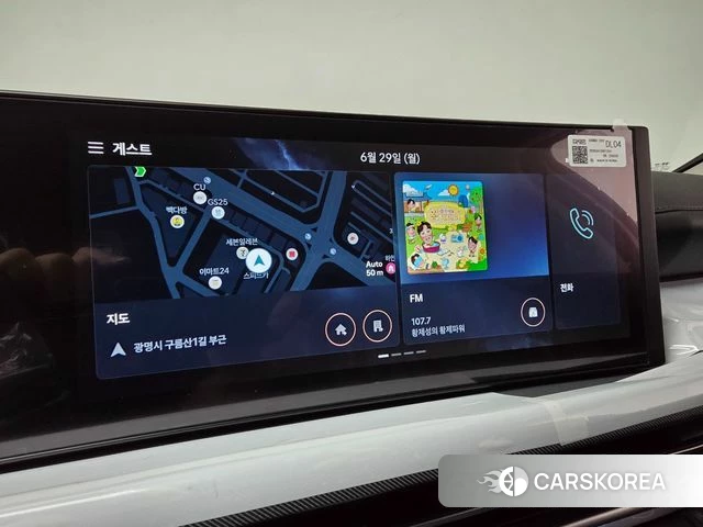 Hyundai Sonata D Edge (DN8) 2026 Белый из Кореи, фото 3