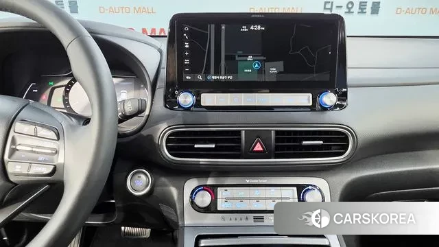 Hyundai Kona Electric 2020 Белый из Кореи, фото 3