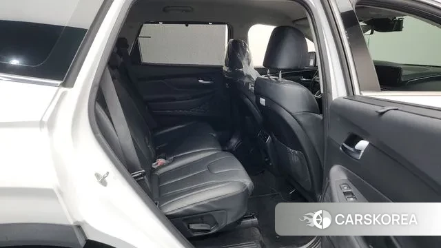 Hyundai The New Santa Fe 2021 Белый из Кореи, фото 3