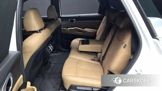 Kia The New Sorento 4th Generation 2023 Белый из Кореи, фото 3