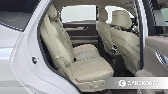 Genesis GV80 2020 Белый из Кореи, фото 3