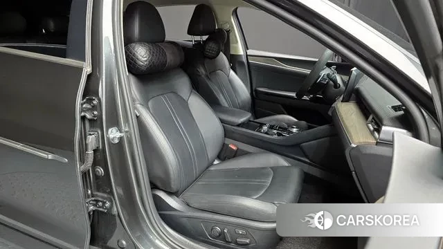 Kia K5 Hybrid 3rd Generation 2021 Серый из Кореи, фото 3