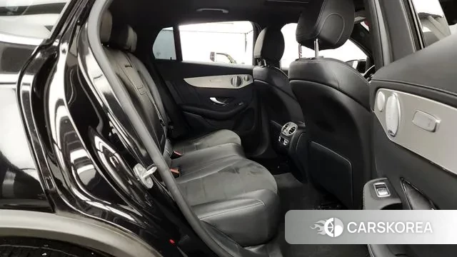 Mercedes-Benz GLC-Class X253 2019 Черный из Кореи, фото 3