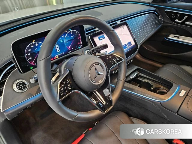 Mercedes-Benz E-Class W214 2025 Белый из Кореи, фото 3