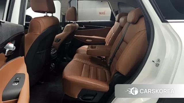 Kia The New Sorento 2019 Белый из Кореи, фото 3