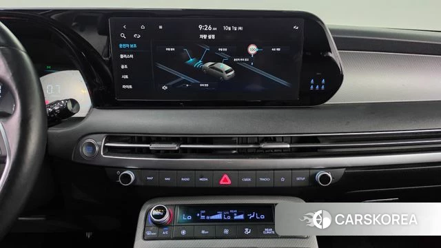 Hyundai The New Palisade 2022 Черный из Кореи, фото 3