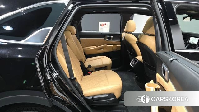 Kia Sorento 4th Generation 2022 Черный из Кореи, фото 3