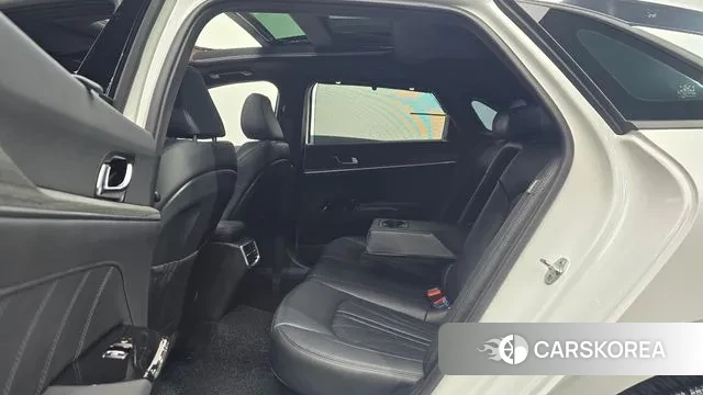 Kia The New K5 Hybrid 3rd generation 2024 Белый из Кореи, фото 3