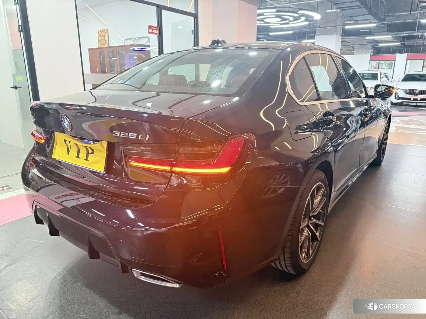 BMW 3 series 2025 Черный из Китая, фото 3
