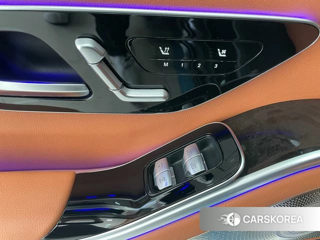 Mercedes-Benz S-class 2024 Черный из Китая, фото 3