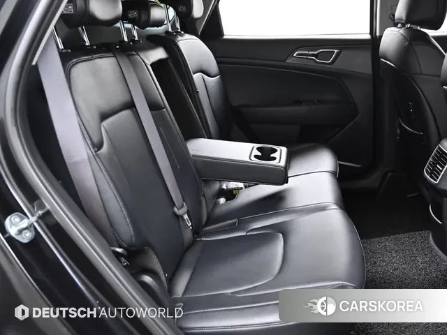 Kia Sportage 5th Generation 2022 Черный из Кореи, фото 3